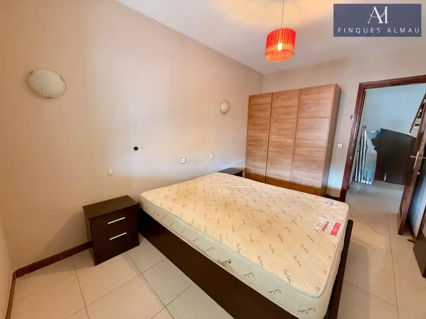 Habitación de Casa adosada en venta en Cunit con Jardín privado, Terraza y Amueblado