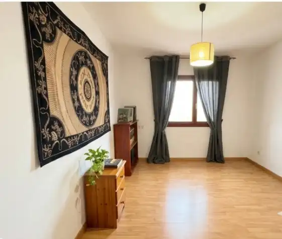 Sala d'estar de Pis en venda en  Palma de Mallorca amb Balcó