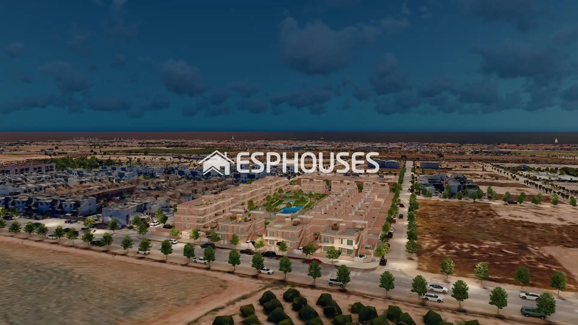 Flat with terrace for sale in Pueblo Latino, imagen 21