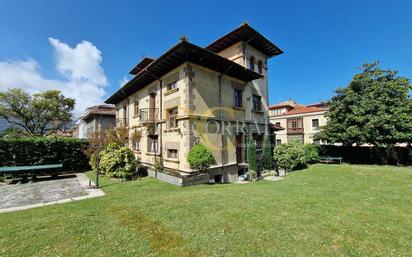 Exterior view of House or chalet for sale in Llanes  with Heating, Private garden and Terrace