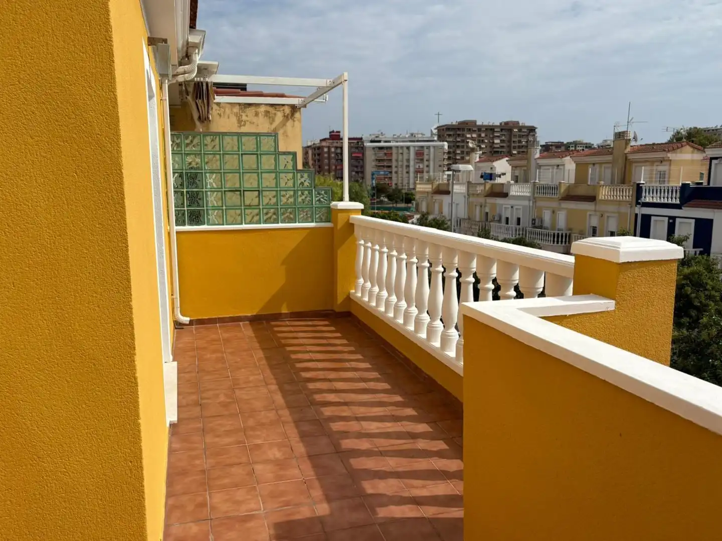 Adosado con terraza en venta en Bulevar del Xúquer, imagen 39