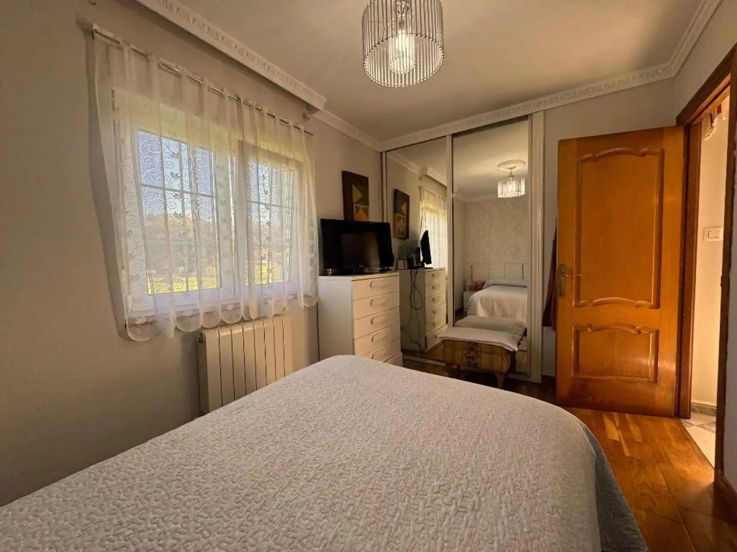 Bedroom of Detached homes for sale in San Felices de Buelna  with Heating, Private garden and Terrace