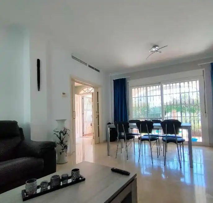 Houses for rent in Fuengirola  with Air Conditioner, Private garden and Terrace