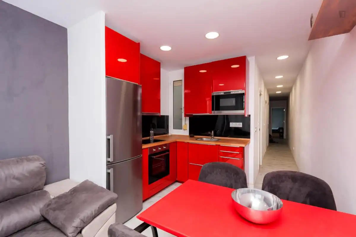 Apartament de lloguer a La Torrassa