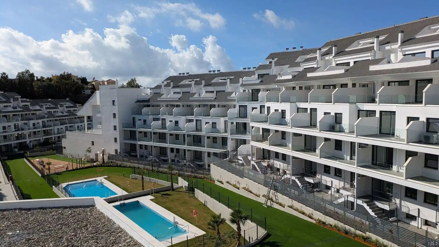 Wohnung mit Pool zum Verkauf in Torreblanca del Sol, imagen 18