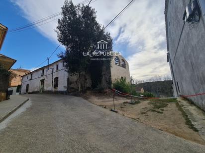 Vista exterior de Residencial en venda en Sant Iscle de Vallalta