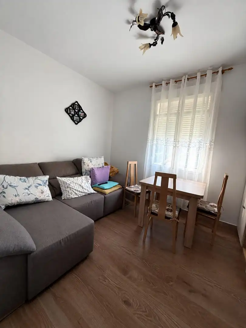 Living room of Flat for sale in Centro Urbano