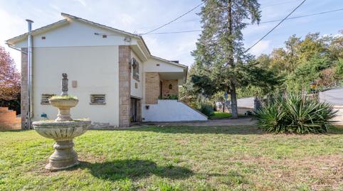 Foto 5 de Casa o xalet en venda a Urbanizacion 17185, Vilobí d'Onyar, Girona