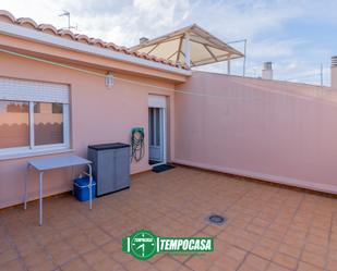 Terrace of Attic for sale in Alfafar  with Air Conditioner, Terrace and Balcony