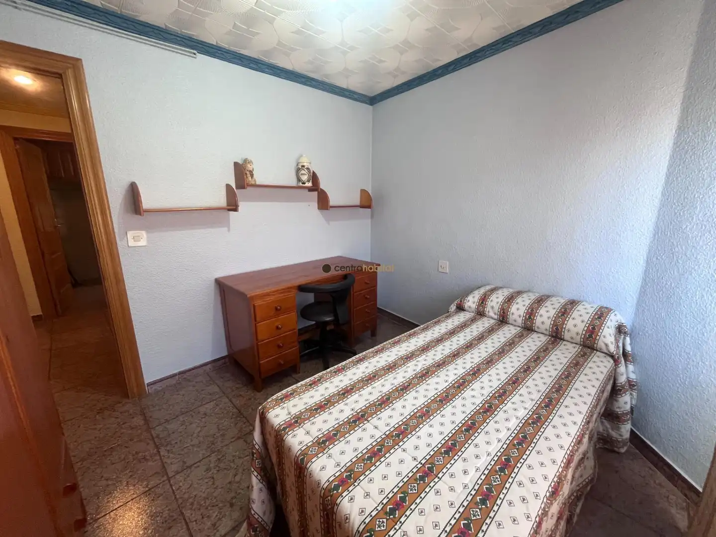 Bedroom of Houses for sale in Elda  with Air Conditioner, Heating and Balcony