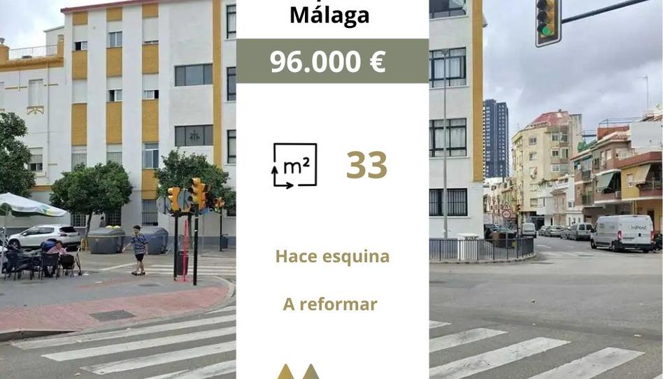 Photo 1 of Premises for sale in Olletas - Sierra Blanquilla, Málaga