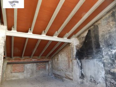 Maison avec balcon à vendre à Sant Josep - Zona Hospital