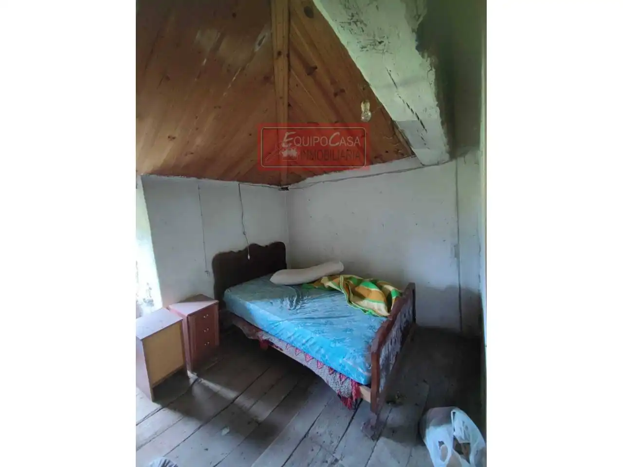 Habitación de Casa o chalet en venta en Monterroso con Jardín privado y Alarma