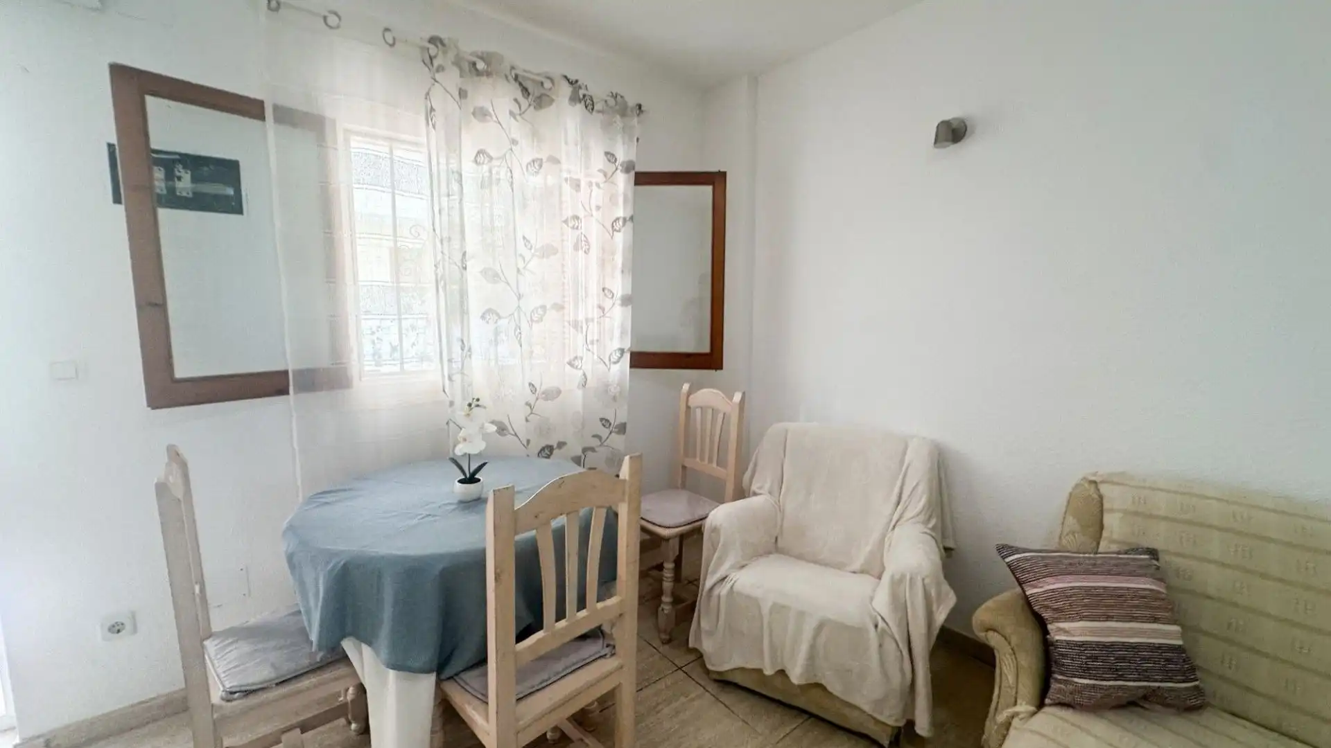 Menjador de Apartament en venda en Orihuela Costa
