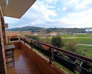 Terrace of Flat for sale in Sopelana  with Heating, Terrace and Storage room