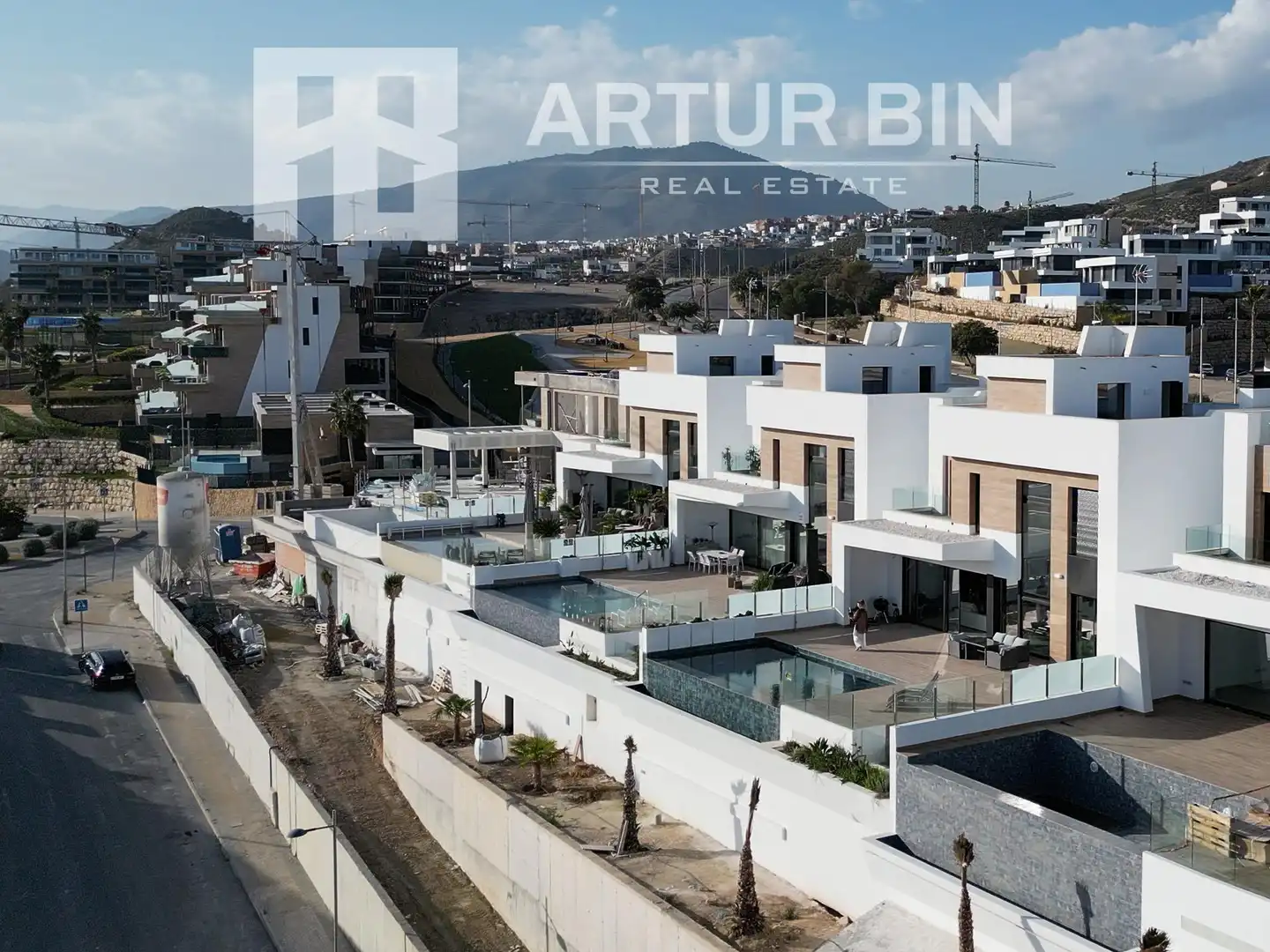 Detached house with pool for sale in Balcón de Finestrat - Terra Marina, imagen 38