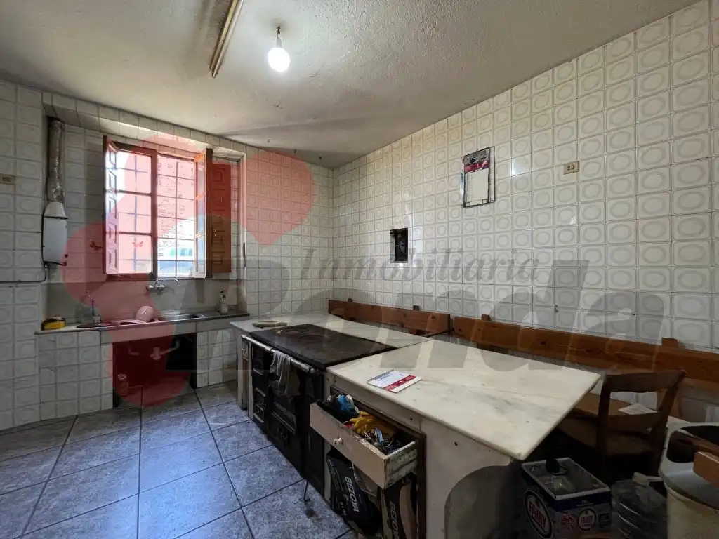 Cocina de Casa o chalet en venta en Guntín