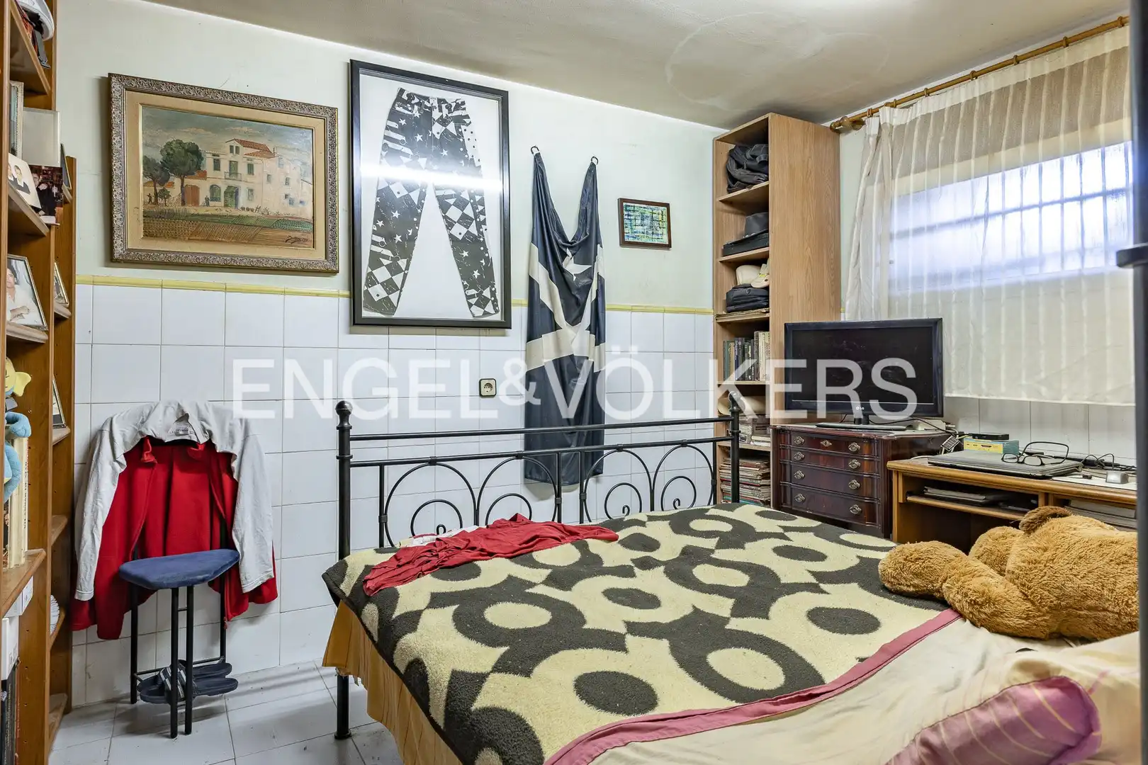 Habitación de Casa o chalet en venta en Vilassar de Dalt con Aire acondicionado, Calefacción y Jardín privado