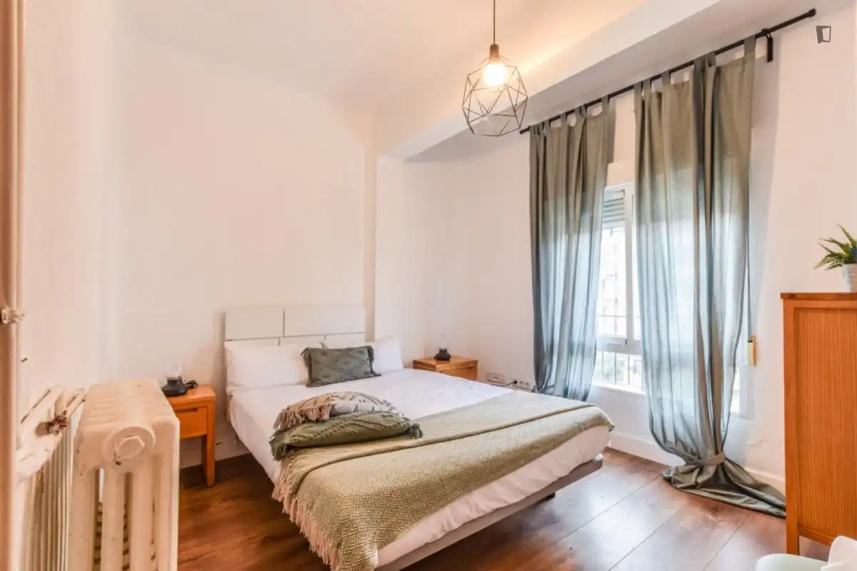 Apartamento de alquiler en Pacífico