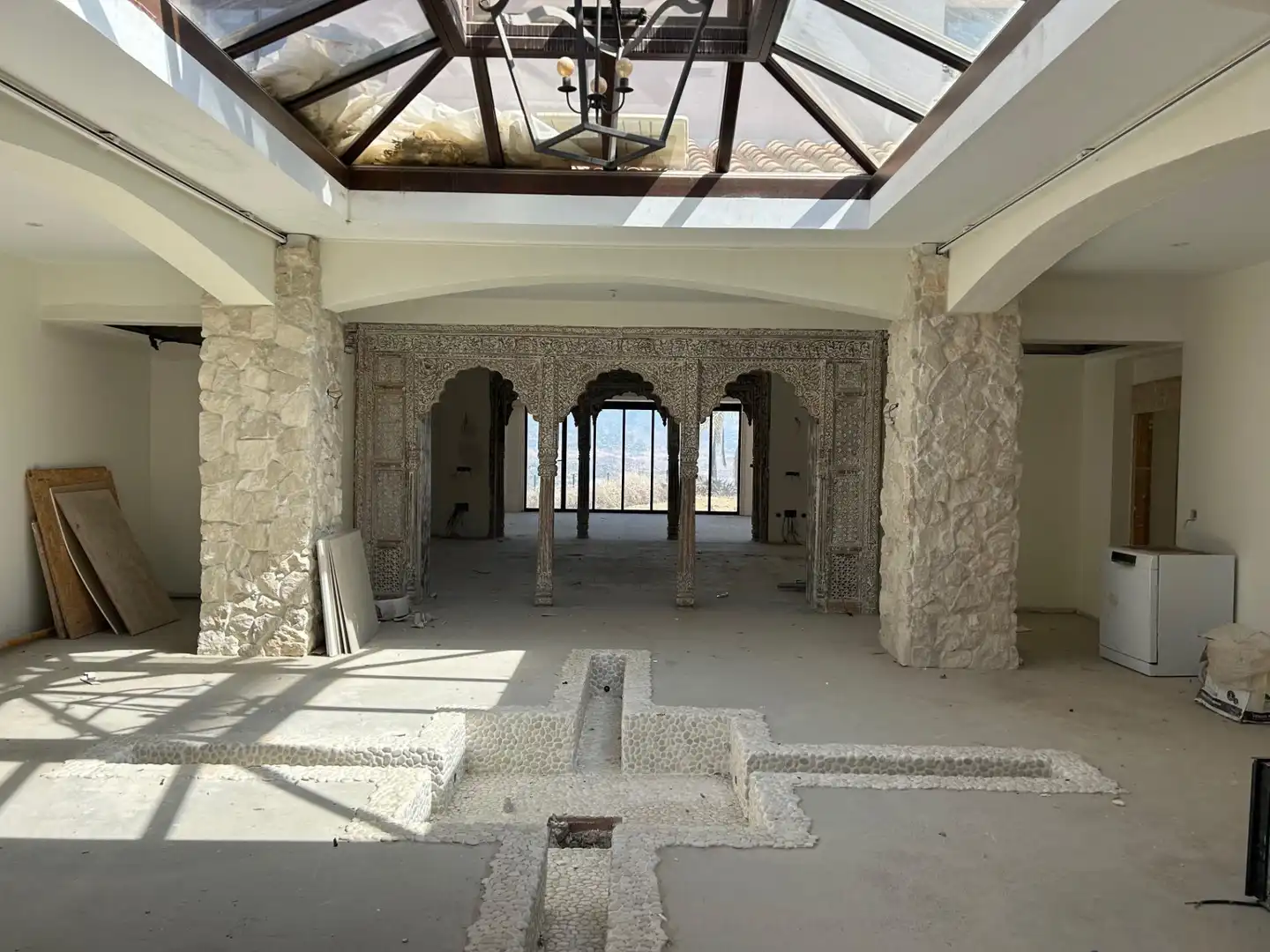 Villa con piscina in vendita a Urbanizacion La Mairena, imagen 47