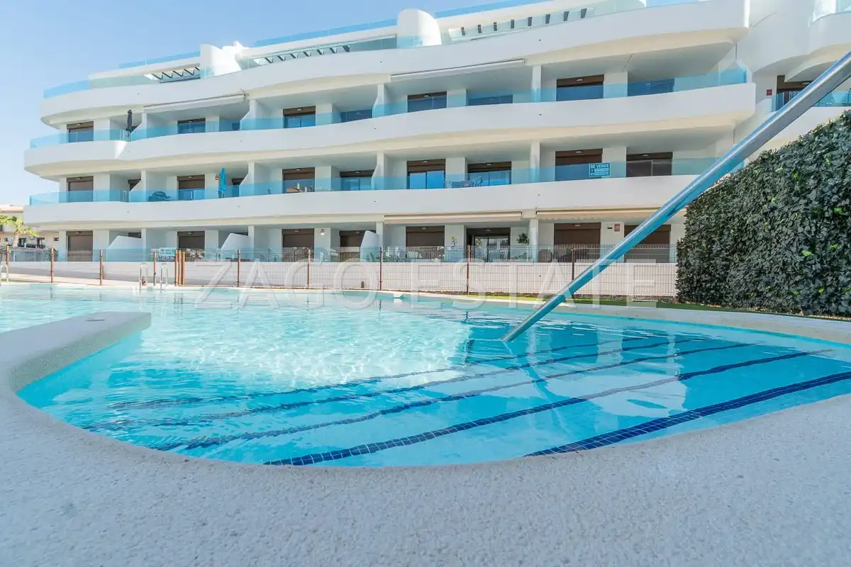 Mini appartamento con piscina in vendita a Orihuela Costa, imagen 12