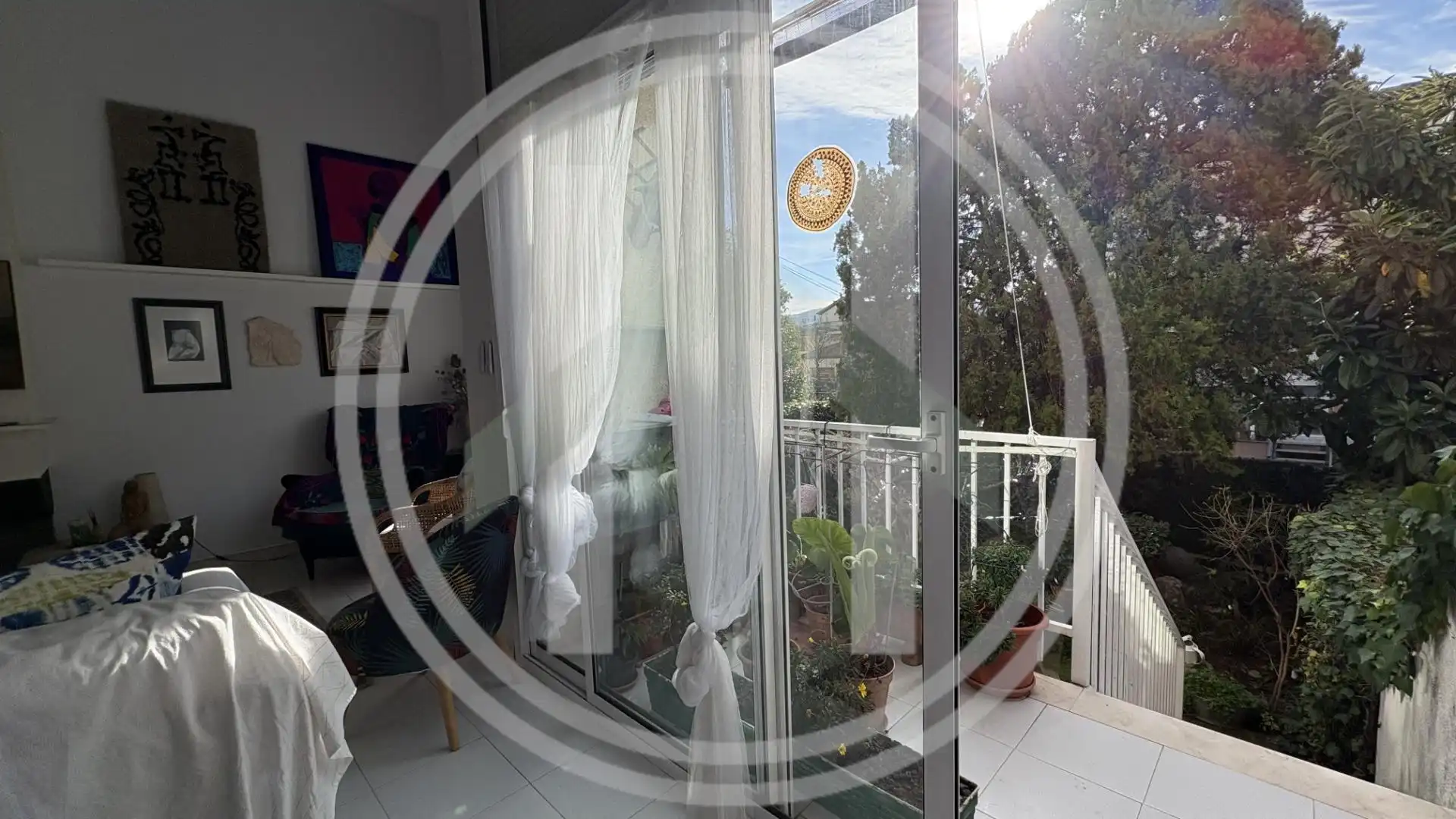 Garden of Houses for sale in Cardedeu