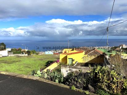 Exterior view of Country house for sale in Icod de los Vinos  with Private garden and Terrace