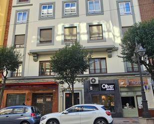 Exterior view of Flat for sale in León Capital 