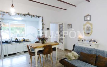 Living room of Flat for sale in Alella  with Terrace