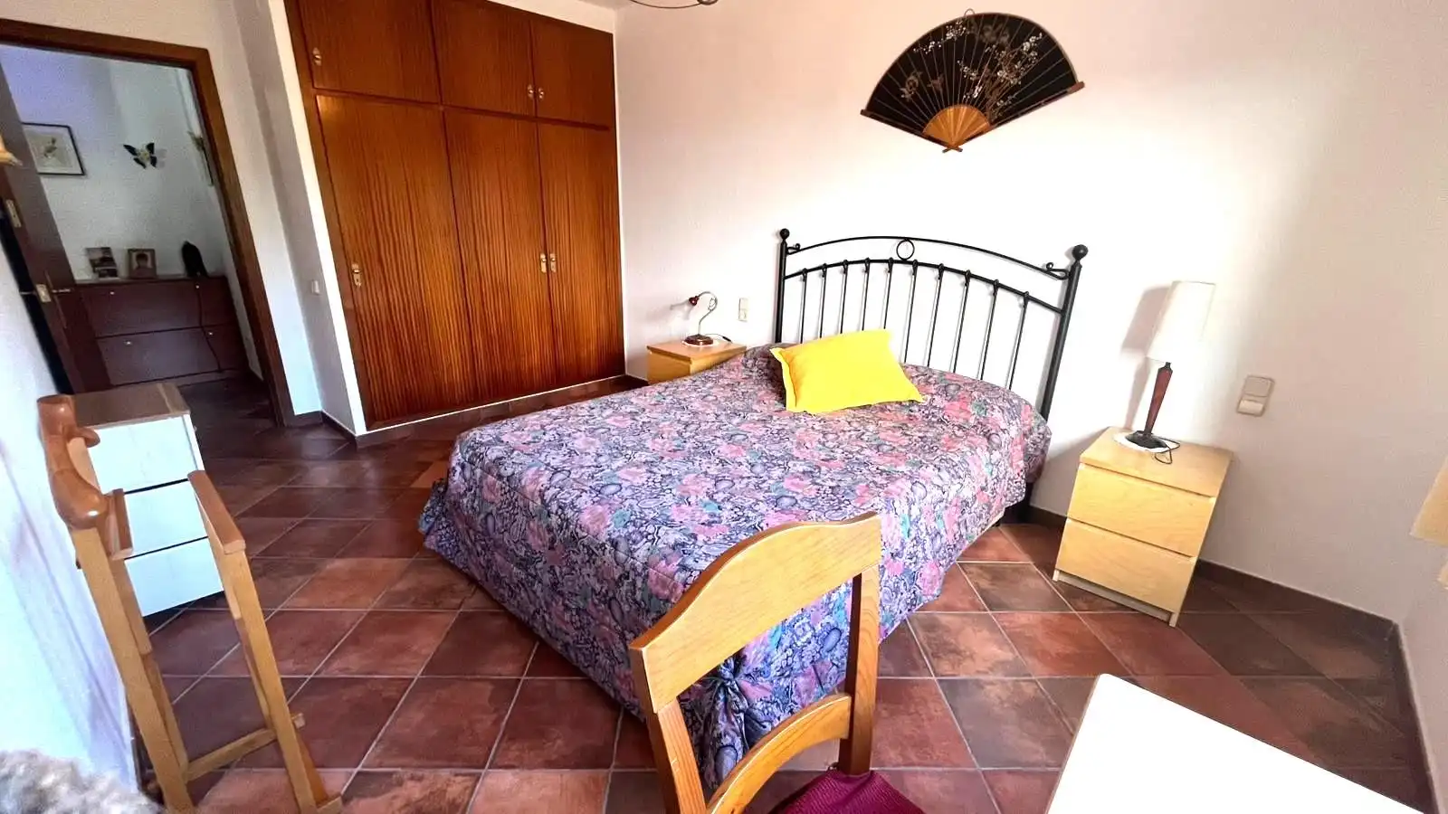 Dormitori de Casa o xalet en venda en Riells i Viabrea amb Calefacció