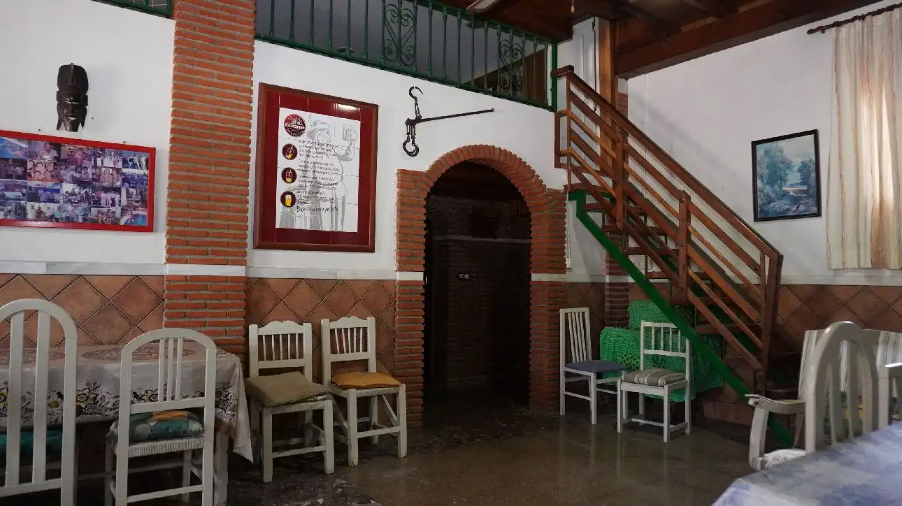 Finca rústica en venta en Motril con Terraza, Piscina y Amueblado