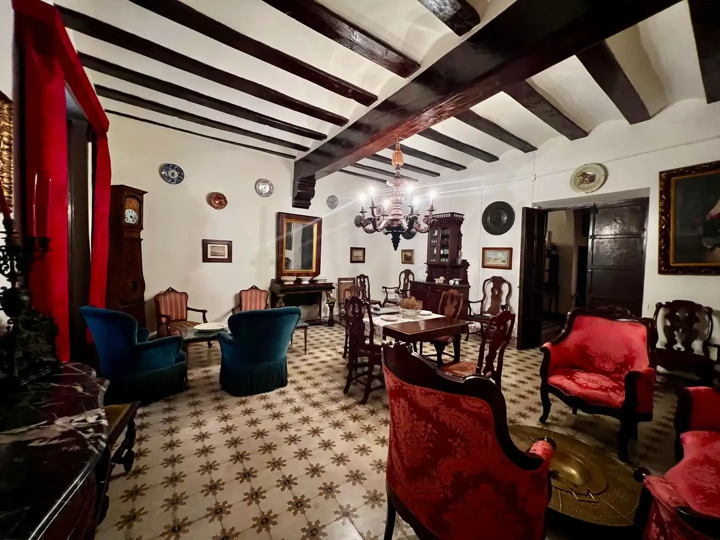 Finca rústica en venda a Biar