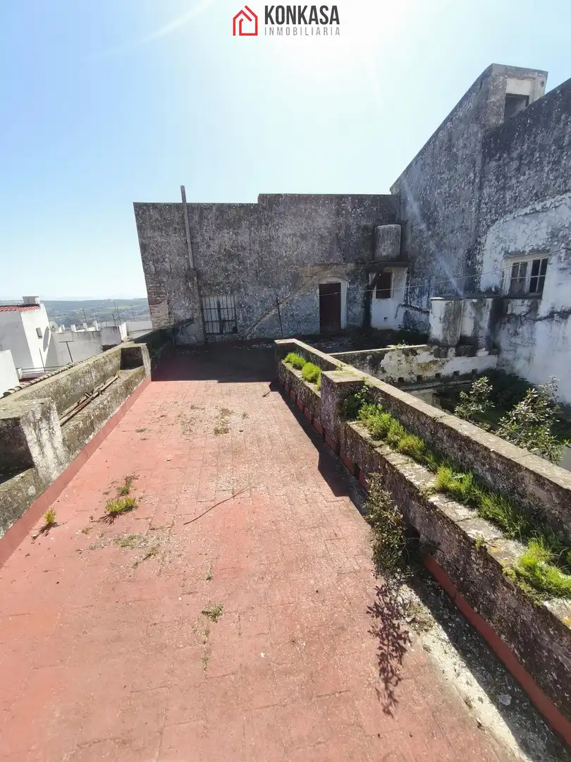 Terrassa de Casa o xalet en venda en Arcos de la Frontera amb Terrassa i Traster