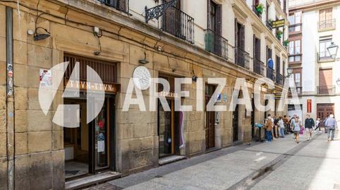 Photo 2 of Premises to rent in Calle de San Jerónimo, 25, Parte Vieja, Gipuzkoa