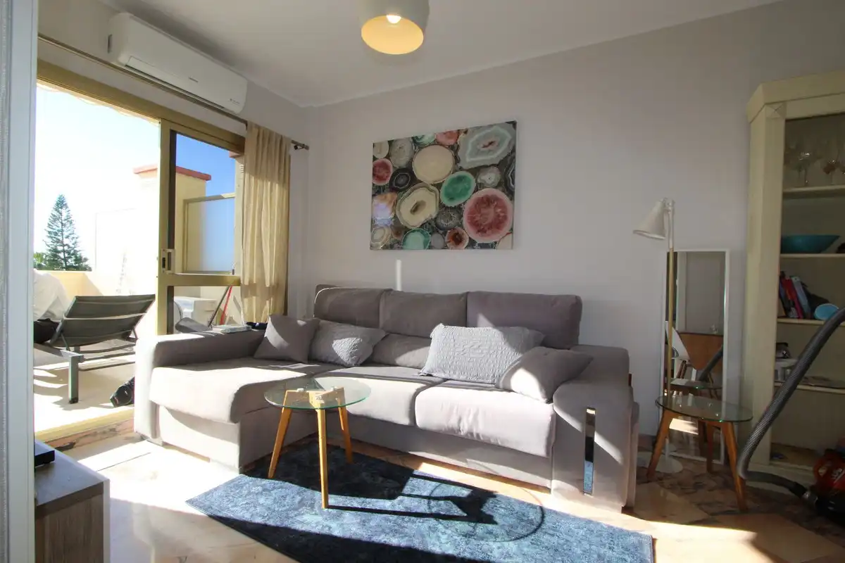 Apartament en venda a Elviria
