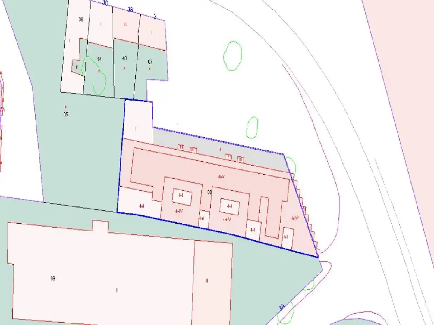 Local comercial en venta en Zona Entrada - Gasolineras, imagen 2