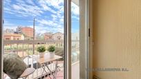 Balcony of Flat for sale in Mollet del Vallès  with Heating, Parquet flooring and Balcony