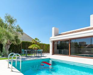 Jardí de Casa o xalet en venda en  Murcia Capital amb Piscina