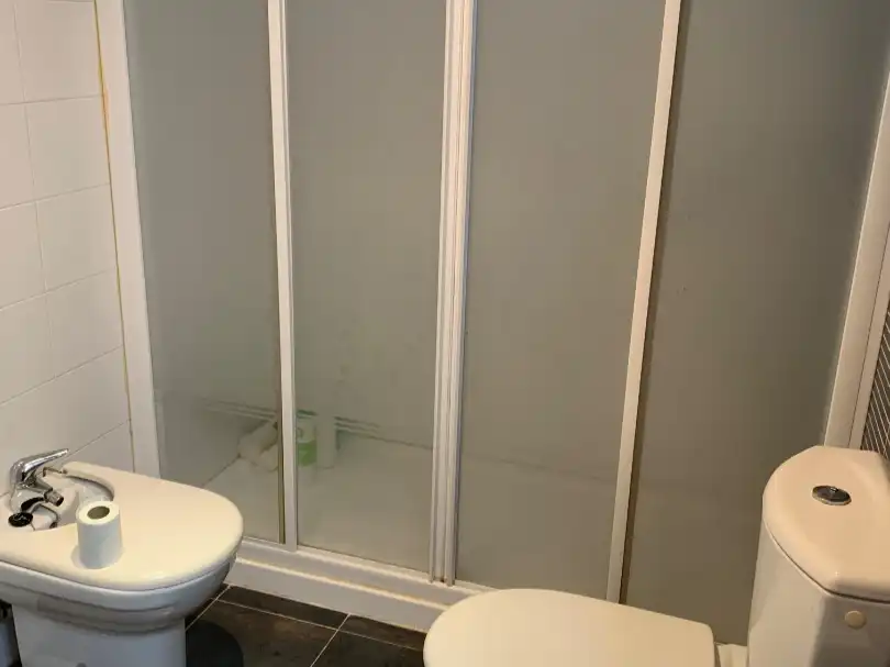 Baño de Dúplex en venta en Vila-real con Aire acondicionado, Terraza y Balcón