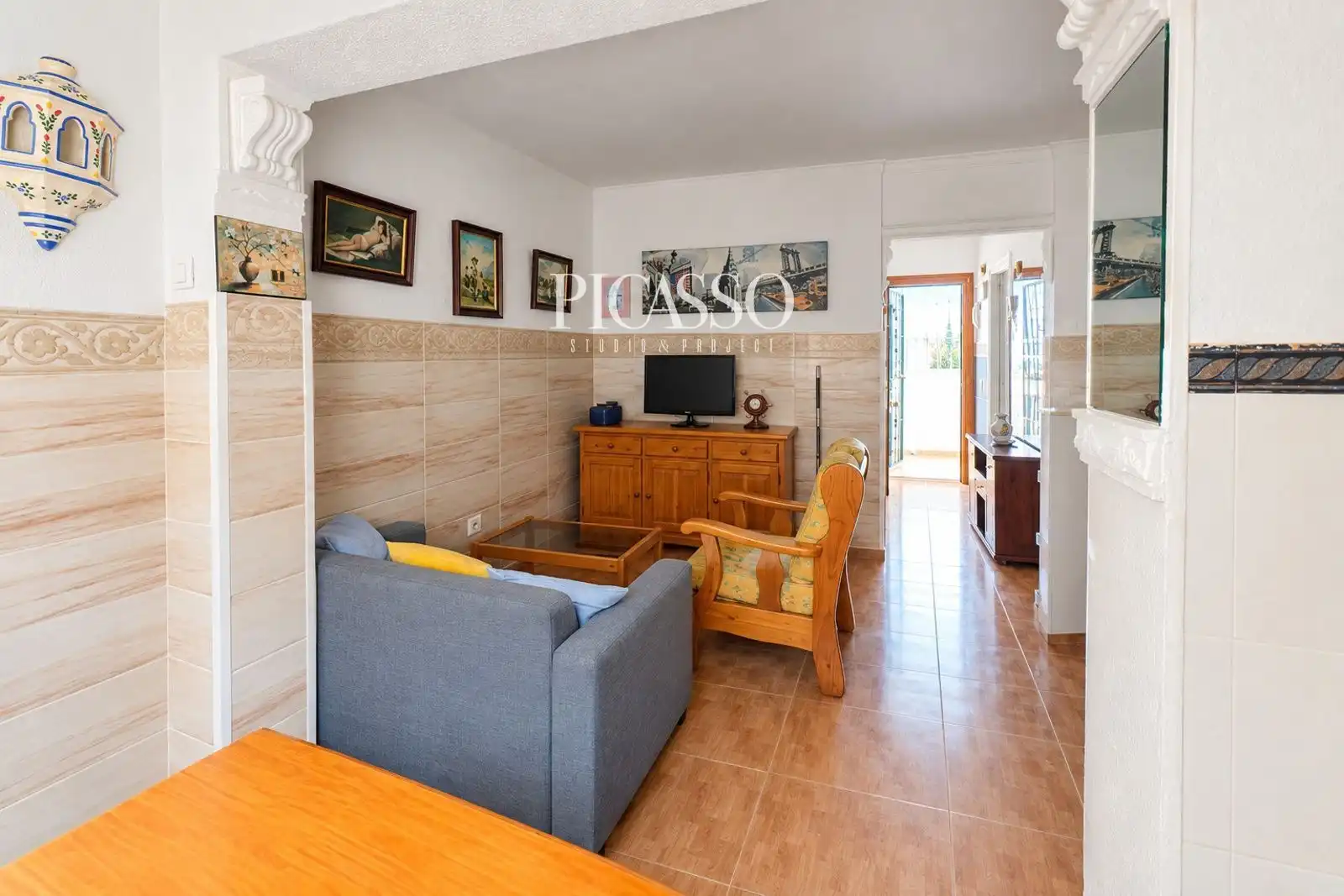 Apartment for sale in Presidente Adolfo Suárez, imagen 3