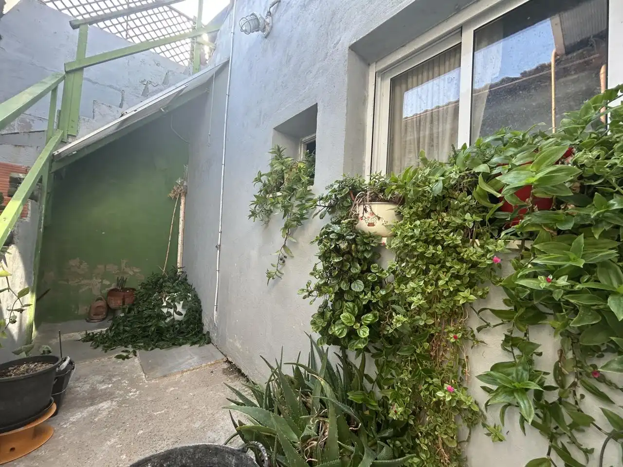 Vista exterior de Casa o xalet en venda en Fontellas amb Calefacció, Terrassa i Traster