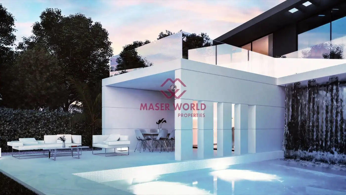 Chalet con piscina en venta en Campo de Murcia, imagen 24