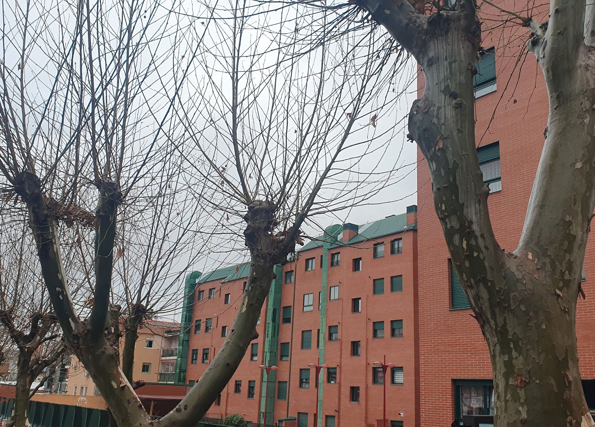 Piso en venta en Simancas