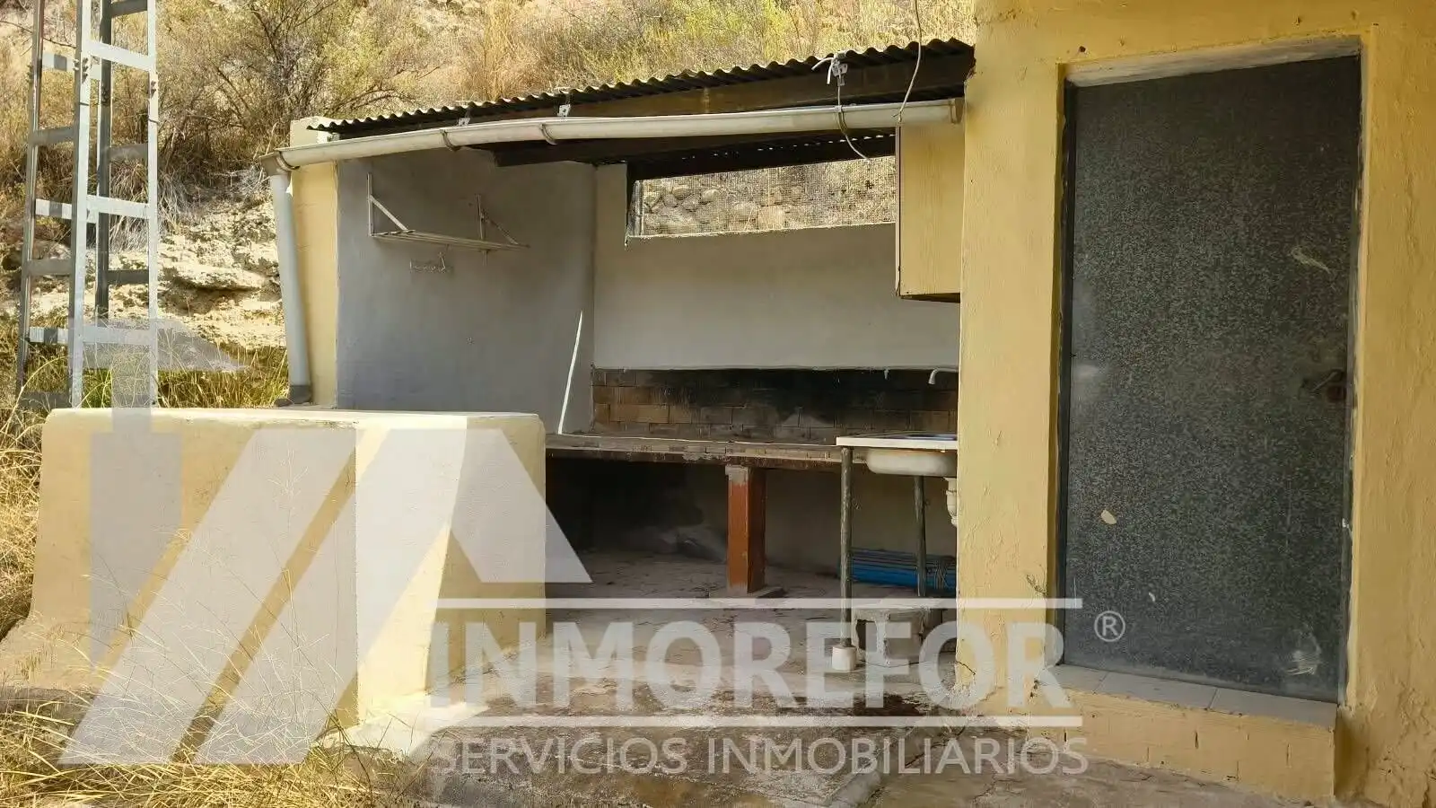 Casa rústica con jardín en venta en Crevillent, imagen 27