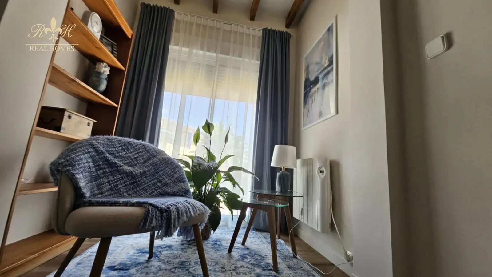 Sala de estar de Casa o chalet en venta en La Nucia con Piscina