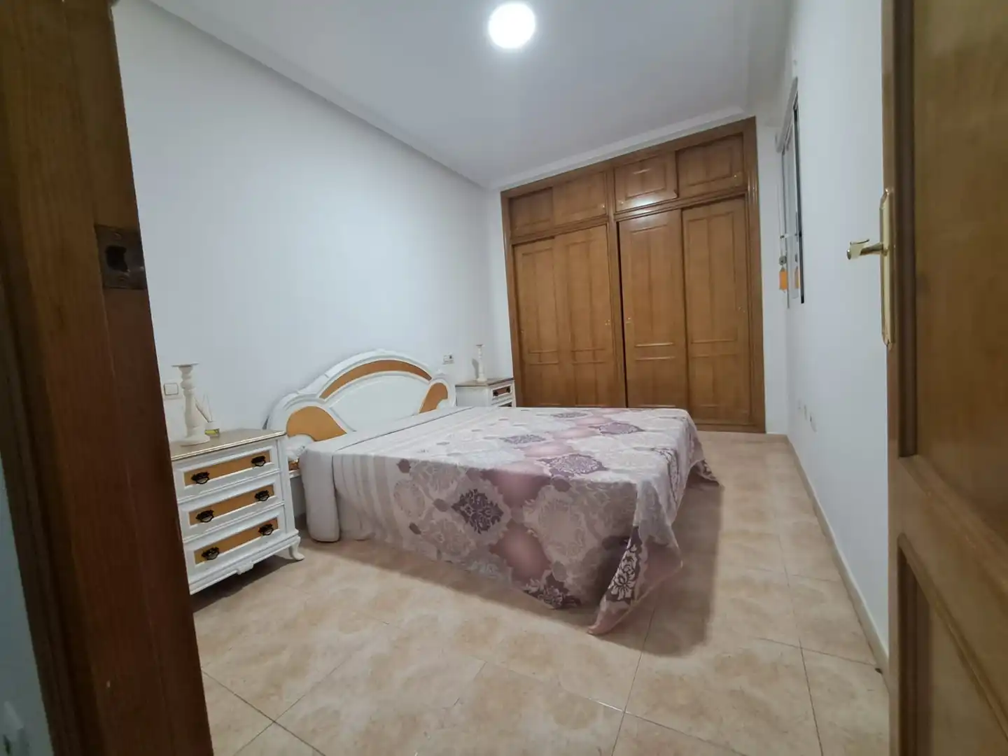 Schlafzimmer von Wohnung zum Verkauf in Torrevieja mit Abstellraum und Möbliert