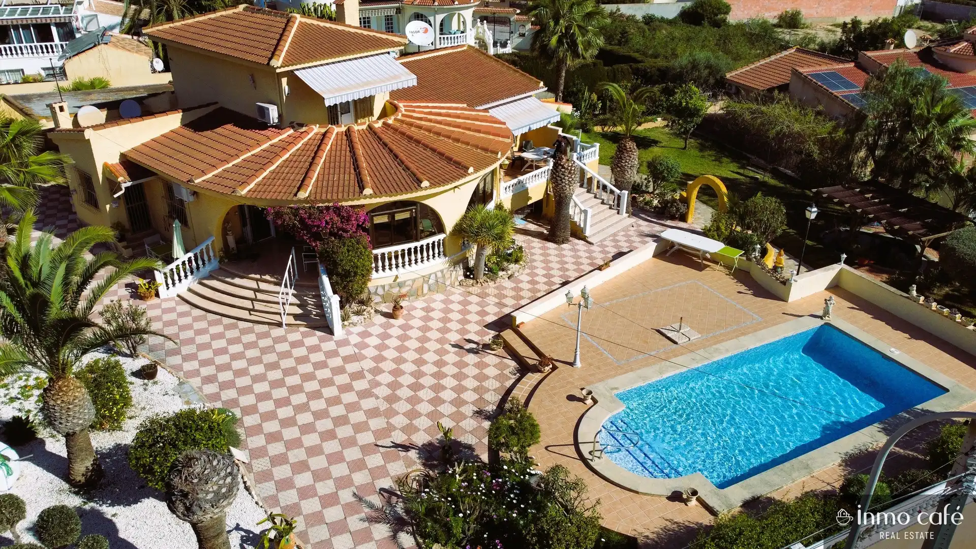 Casa o chalet en venta en SOLA, Rojales