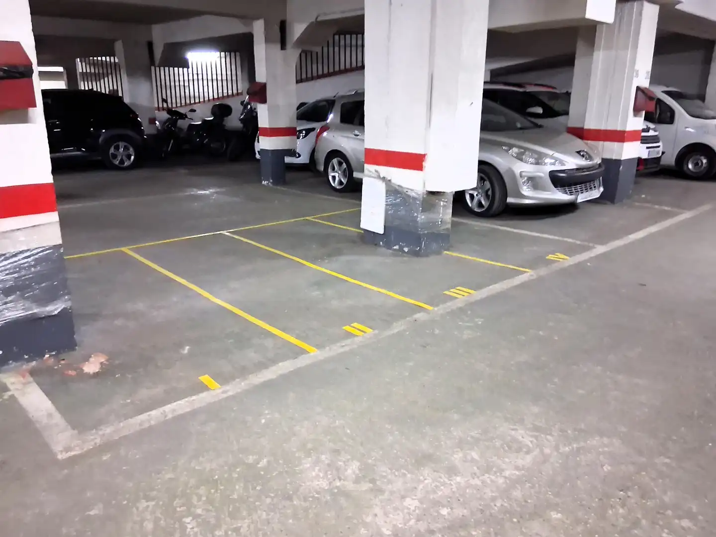 Parking of Garage for rent in Zaragoza
