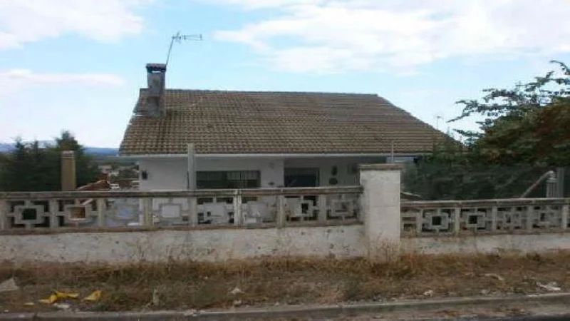 Vista exterior de Casa o xalet en venda en Cànoves I Samalús