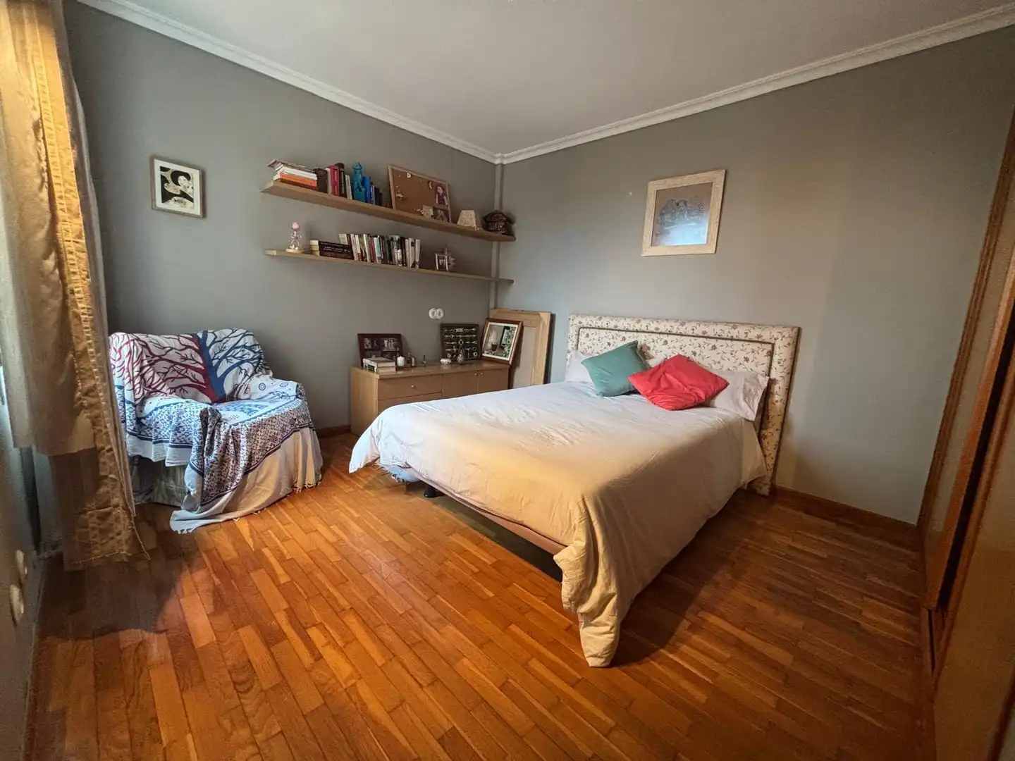 Dormitori de Casa o xalet en venda en Marratxí amb Aire condicionat, Calefacció i Jardí privat